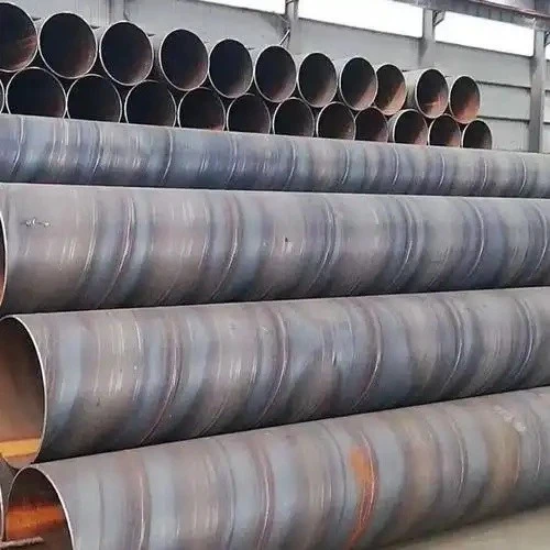 A53 Grade B Submerged Arc Spiral Welded Pipes suppliers