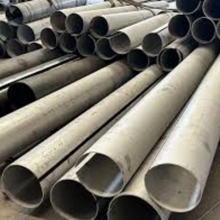 API 5L B Grade ERW Welded Pipe Structure factory