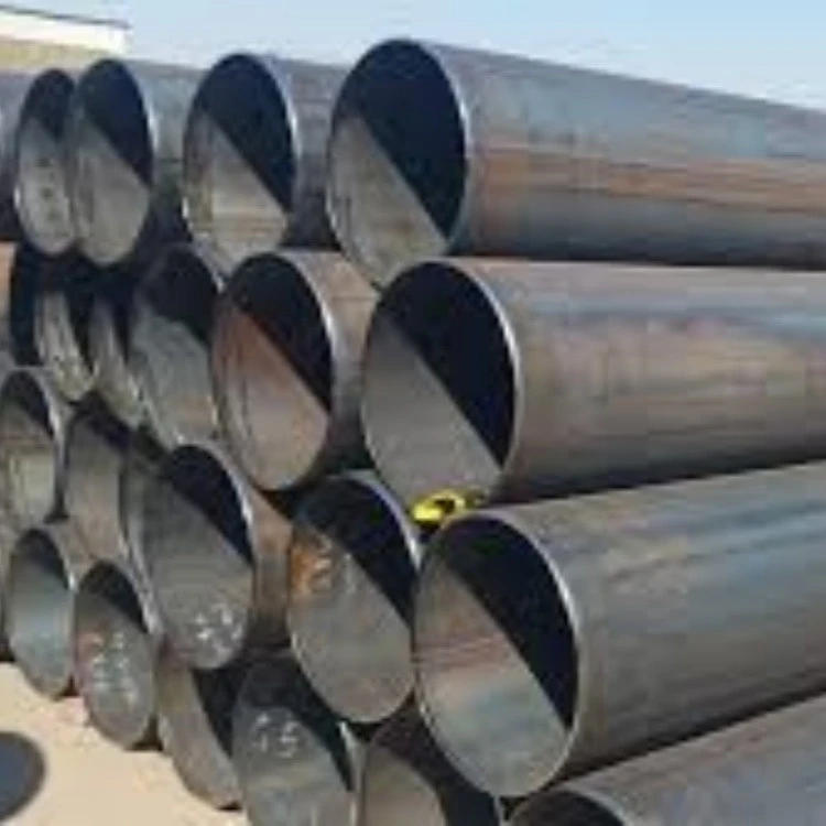 API 5L B Grade ERW Welded Pipe Structure suppliers