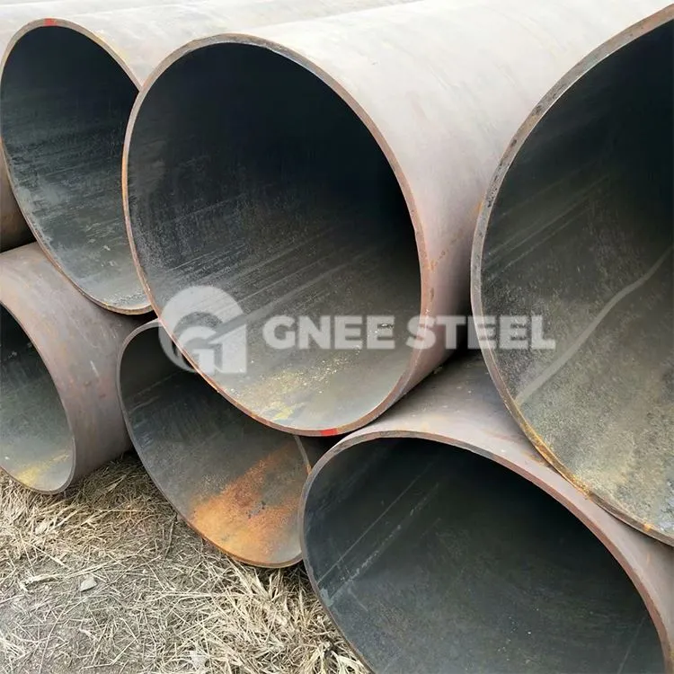 L320 ERW -svetsad stålrör