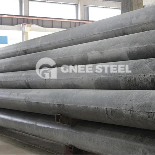 steel pipe pile steel pipe pile