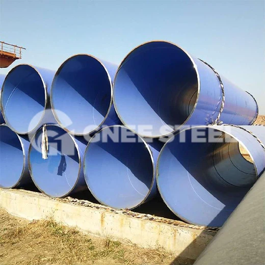 3LPE Coated Steel Pipe 3LPE Coated Steel Pipe
