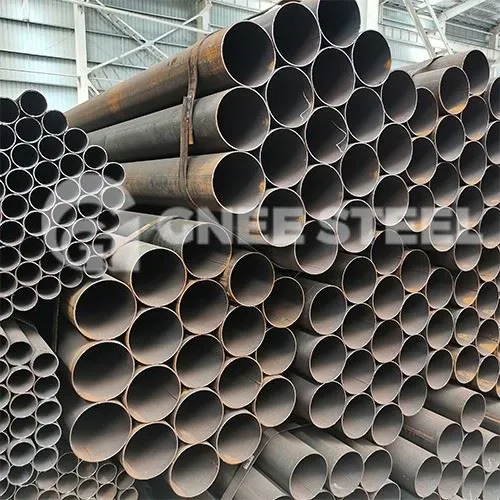 S235J2 Carbon Steel Pipe