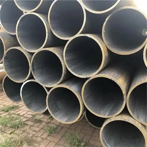 S235JR SSAW Spiral Submerged Arc Weld Tube suppliers