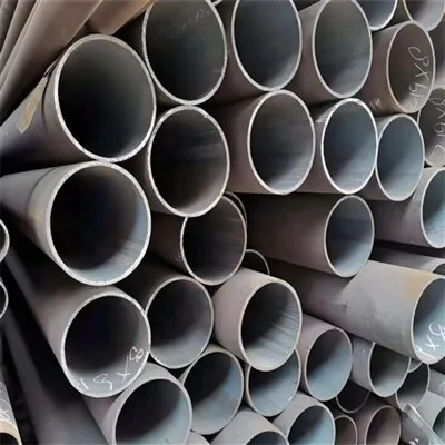 40Cr raksömsvetsade rör